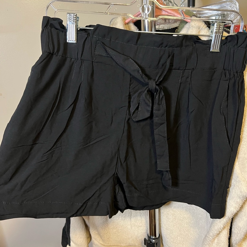 Paper bag Shorts